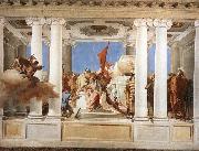 Giovanni Battista Tiepolo The Sacrifice of Iphigenia china oil painting artist